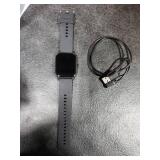 Smart Watches for Men Women(Answer/Make Call), 1.85 inch HD Fitness Tracker Watch with Activity Counter/ Sleep Monitor/ 110+ Sports Modes, IP68 Waterproof Smart Watch for Android iPhone iOS Compatible