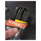 KEZKALS Valentines Day Gifts for Him, 9 in 1 Multitool Pen Set Gifts for Men, Mens Valentines Gifts for Husband, Mens Gifts for Dad, Birthday Gifts for Men Who Have Everything, Cool Gadgets Tools