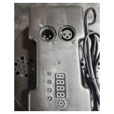 UKing LED Par Lights DJ Stage Light Corded RGB 36 LED with Sound Activated Control DJ Uplighting for Wedding Party Club Christmas Stage Lighting (2 Packs)