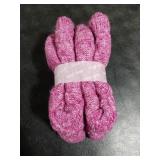 Tough Land Slipper Socks for Women with Grippers Non Slip, Sherpa Lined Slipper Socks