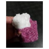 Tough Land Slipper Socks for Women with Grippers Non Slip, Sherpa Lined Slipper Socks