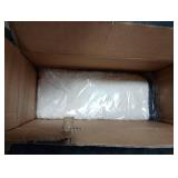 Bedsure Dog Bed for Small Dogs - Comfy Flat Puppy Beds with Removable Washable Cover, Orthopedic Egg Crate Foam Pet Mat, Suitable for Pet Up to 15 lbs