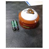 Talkie Toys Products Poop Button - Lights Up and Plays 20 Funny Fart Sounds - Fun Prank & Gag Gift - Funny Gift & Stocking Stuffer