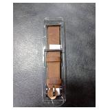 EDIMENS Leather Bands Compatible with Apple Watch 46mm 45mm 44mm 42mm(Series 1 2 3) Band Men Women, Vintage Genuine Leather Wristband Replacement Band Compatible for Apple Watch iwatch Series 10 9 8 7