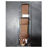 EDIMENS Leather Bands Compatible with Apple Watch 46mm 45mm 44mm 42mm(Series 1 2 3) Band Men Women, Vintage Genuine Leather Wristband Replacement Band Compatible for Apple Watch iwatch Series 10 9 8 7