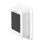 Honeywell TH6220WF2006/U Lyric T6 Pro Wi-Fi Programmable Thermostat with Stages Up to 2 Heat/1 Cool Heat Pump or 2 Heat/2 Cool Conventional