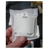 Honeywell TH6220WF2006/U Lyric T6 Pro Wi-Fi Programmable Thermostat with Stages Up to 2 Heat/1 Cool Heat Pump or 2 Heat/2 Cool Conventional