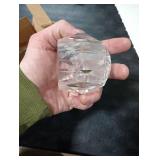 RP2391 Shower Handle Replacement for Delta Clear Acrylic Knob with Offset Hole Compatible with RP212 Ball Assembly Easy-to-Install Shower & Tub Handle Kit