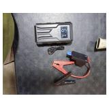 Jump Starter 4000A Peak, Portable Car Battery Jump Starter for 9L Gas 8L Diesel Engines, Power Pack with LED Flashlight, USB Quick Charge, Auto Battery Charger for Cars, Trucks, SUV, Gifts for Men