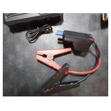 Jump Starter 4000A Peak, Portable Car Battery Jump Starter for 9L Gas 8L Diesel Engines, Power Pack with LED Flashlight, USB Quick Charge, Auto Battery Charger for Cars, Trucks, SUV, Gifts for Men