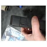 Jump Starter 4000A Peak, Portable Car Battery Jump Starter for 9L Gas 8L Diesel Engines, Power Pack with LED Flashlight, USB Quick Charge, Auto Battery Charger for Cars, Trucks, SUV, Gifts for Men