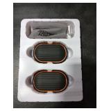 Handy Heater Hand Warmers Ultra - Rechargeable & Cordless with 3 Heat Settings - Portable, Battery Powered, Lightweight - Up To 7 Hours of Run Time Per Warmer - Cold Weather & Camping Hand Heater