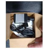 lezoura Fairy Lights Plug in, 33ft 100 LED String Lights Warm White Copper Wire Light Indoor Outdoor Starry String Lights for Patio Garden Bedroom Party Decoration