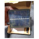 Replacement Solar Panel, Automatic Adjustable Solar String Light Control Box with Remote Control, Solar Lamp String Circuit Board (Output Boost 24V)