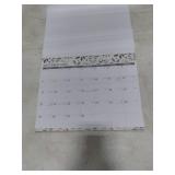 SUNEE Magnetic Calendar for Refrigerator 2026-2027 from October 2025 to June 2027, Fridge Calendar Magnet 21 Months for Family, 8.5x11 Monthly Wall Calendar, Seasonal