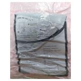 junovo Ultra Soft Washable Shaggy Rug - Non-Slip Oval Carpet for Nursery, Kids Bedroom & Home Decor (2.6x5.3ft Pink) | Plush Fluffy Floor Mat for Cozy Living Spaces