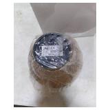 LUSHARBOR Battery Operated Lamp with Timer, Cordless Table Lamps with Bulb, Battery Powered Light, Small Lamps for Living Room Decorative Bedside for Corner Bedroom-Amber