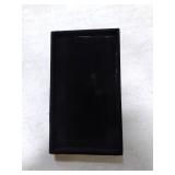 Frebeauty Jewelry Organizer Tray,Stackable Velvet Jewelry Trays,Drawer Inserts Earring Organizer For Women Jewelry Storage Display Case for Rings Stud Necklaces,Set of 4(Black)