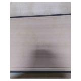 Titanium Cutting Board for Kitchen, Cutting Board Double Sided Food Grade, Pure Titanium/PP, Easy to Clean Large Size 16x11