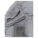 MISSWHO Underwear Women Cotton Stretchy Soft Panties FULL Coverage Comfortable Black Briefs For Ladies 5 Packs 3X-Large