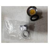 ZCONIEY Sink Faucet Sprayer Attachment Hair Pet Rinser Showerhead with Stop Water-saving Function