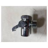 ZCONIEY Sink Faucet Sprayer Attachment Hair Pet Rinser Showerhead with Stop Water-saving Function