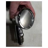 ZCONIEY Sink Faucet Sprayer Attachment Hair Pet Rinser Showerhead with Stop Water-saving Function