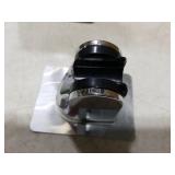 ZCONIEY Sink Faucet Sprayer Attachment Hair Pet Rinser Showerhead with Stop Water-saving Function