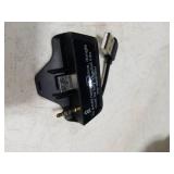 Gvyugke Wireless Gaming Headset for Xbox Series X/S, Xbox One, PS5, PC, Mac, Bluetooth 6.0 Gaming Headphones with Flip-to-Mute Noise-Canceling Mic, Foldable, 3D Surround Sound, 45H Battery - White