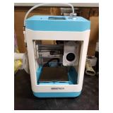 3D Printer for Kids and Beginners,Geeetech Mini 3D Printers with Auto Leveling,High Speed and Fully Open Source,Fully Assembled Direct Drive Extruder,for Home and School,Print Area 3.94Ãx4.33x3.94 in