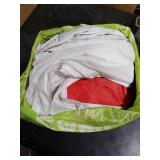 COMIN 10.1 FT Christmas Decorations Outdoor Inflatables Santa Claus Climb The Lighthouse Blowups with Built-in LEDs for Yard Party Lawn Decor