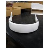 KIWI design K4 Boost Battery Head Strap for Meta Oculus Quest 3/3S, Adjustable VR Headband Accessories with Dual Charge, Extend Playtime & Reduce Facial Stress for Kids and Adults