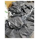 ANARACHON Leather Look Oversize Recliner Chair Covers, Thick 4 Pieces Lazy Boy Recliner Covers for Recliner Chair, Leather Cover for Recliner Slipcovers for Pets Kids(X-Large, Dark Grey)