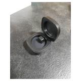 Zyee Syee Smart Ring for Women & Men, Fitness Tracker with Sleep Monitoring, Step Tracker, Blood Oxygen, Heart Rate, Air Gestures, No Subscription Fee, IP68 Waterproof for iOS & Android (Black,8)