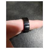 Smart Rings for Men Women Health Ring Fitness Tracker Heart Rate Monitor Sleep Tracker Pedometer Calories Step Counter Waterproof Rings Compatible with iOS Android Phones