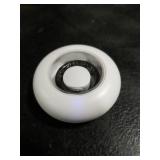 Smart Rings for Men Women Health Ring Fitness Tracker Heart Rate Monitor Sleep Tracker Pedometer Calories Step Counter Waterproof Rings Compatible with iOS Android Phones