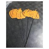 Unique Baby Toddler Girls 3 Piece Colorful Aztecan Thanksgiving Turkey Legging Set (7/XXL, Brown)