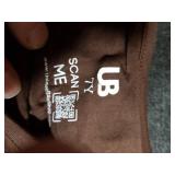 Unique Baby Toddler Girls 3 Piece Colorful Aztecan Thanksgiving Turkey Legging Set (7/XXL, Brown)