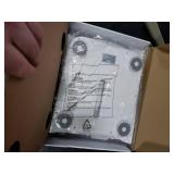 Baby Scale, Multifunctional Baby Weight Scale, Pet Scale for Puppy, Cat, Adult Scale Up to 330lbs, Accurate Digital Scale with Hold Function, 27-inch Height Measurement, 5 Units, LED Screen