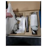 Tapo SolarCam 1080p Outdoor Wireless Security Camera - Battery Power with Solar, Person Detection, Subscription-Free Local Storage or Optional Cloud, Works with Alexa & Google Assistant, C402 KIT