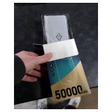 OHOVIV Portable Charger 50000mAh Power Bank - 22.5W Fast Charging External Battery Pack,USB-C Portable Phone Charger for iPhone 17/16/15/14/13 Pro Android Samsung, for Travel Camping Essential