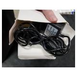 24V 1A Switching Power Supply Adapter 100-240V AC to DC 24V 1A Power Supply, 10ft DC Extension Power Cord with 5.5mm x 2.5/2.1mm DC Plug 10ft Extra Long Cord