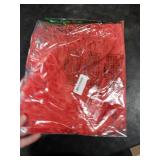 Soarer Red Ostrich Feathers for Vase - 10Pcs Making Kit 34inch Extra Large Ostrich Feathers Long for Tall Vase,Floral Arrangement,Theme Party Centerpieces and Wedding Home Decoration(Red)