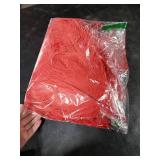 Soarer Red Ostrich Feathers for Vase - 10Pcs Making Kit 34inch Extra Large Ostrich Feathers Long for Tall Vase,Floral Arrangement,Theme Party Centerpieces and Wedding Home Decoration(Red)