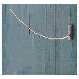 Balsam Barometer Weather Stick , All Natural Single Pack