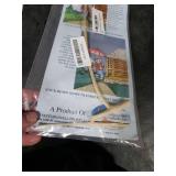 Balsam Barometer Weather Stick , All Natural Single Pack