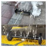 Tool Daily Dual-Function Undercarriage Cleaner,Surface Cleaner for Pressure Washer, 16 Inch, Underbody Car Wash Water Broom with 3 Pieces Extension Wand, 4000 PSI