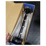 Tool Daily Dual-Function Undercarriage Cleaner,Surface Cleaner for Pressure Washer, 16 Inch, Underbody Car Wash Water Broom with 3 Pieces Extension Wand, 4000 PSI