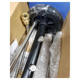 Tool Daily Dual-Function Undercarriage Cleaner,Surface Cleaner for Pressure Washer, 16 Inch, Underbody Car Wash Water Broom with 3 Pieces Extension Wand, 4000 PSI