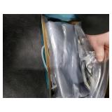 Sensory Swing for Kids with Special Needs (Hardware Included) Therapy Swing Cuddle Swing Indoor Outdoor Kids Swing Hammock for Child & Adult with Autism, Aspergers, Sensory Integration (Light Grey)